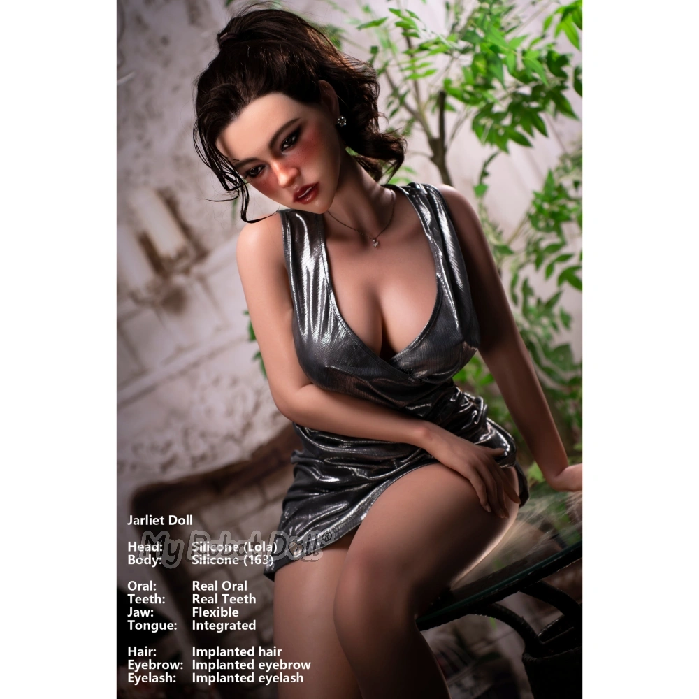 Sex Doll Ros-Lola Jarliet Doll - 163Cm / 5'4&Quot; Full Silicone 21 Sex Doll Ros-Lola Jarliet Doll - 163Cm / 5'4&Quot; Full Silicone - Image 21