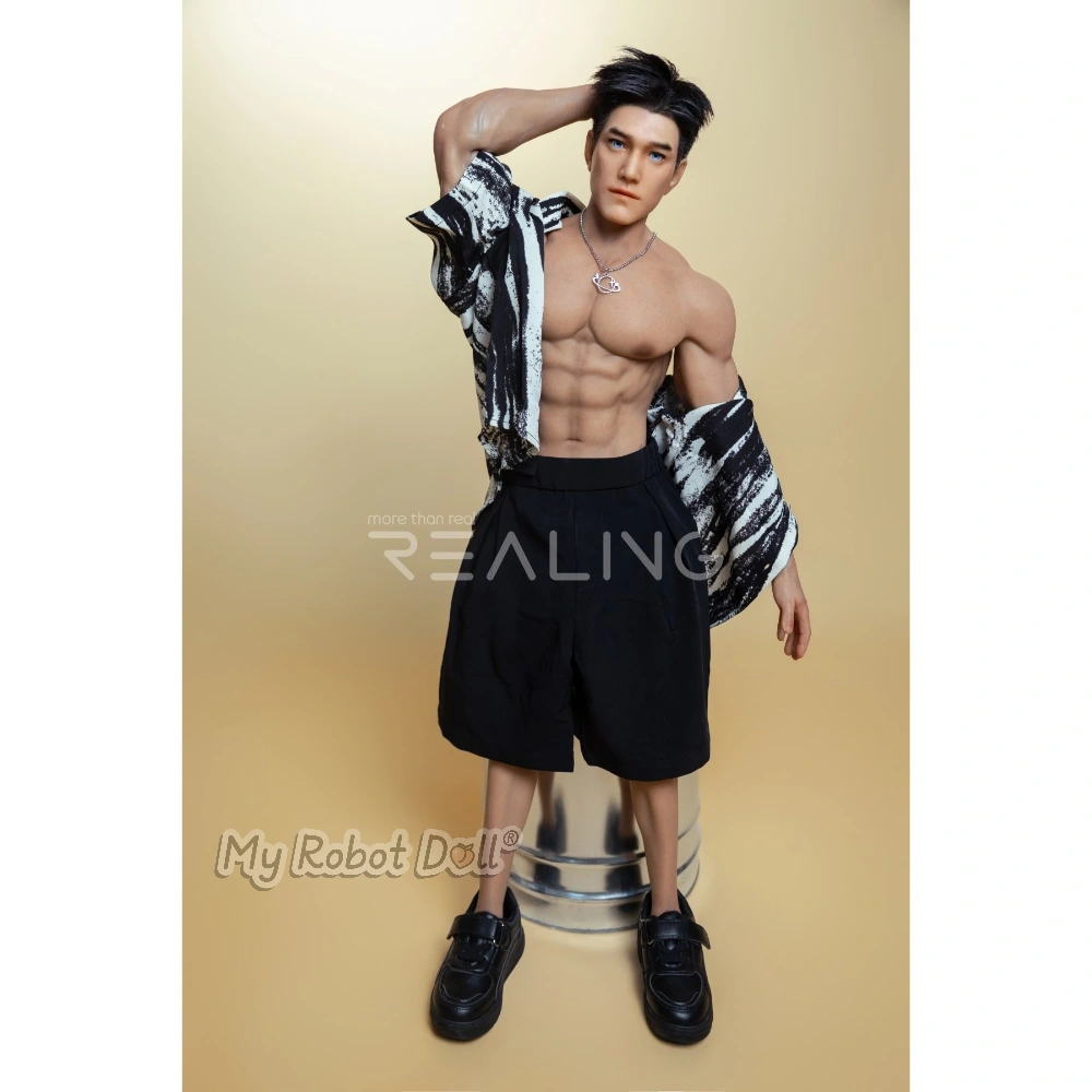 Realing Ronan Mini Doll 86Cm / 2'8&Quot; Full Silicone 22 Realing Ronan Mini Doll 86Cm / 2'8&Quot; Full Silicone - Image 22