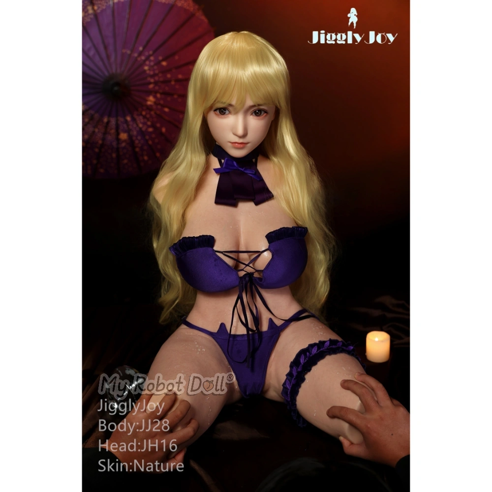 Jigglyjoy Sex Doll Torso - Jh16 - Doris - Jj28 - 96Cm / 3'1&Quot; Full Silicone 9 Jigglyjoy Sex Doll Torso - Jh16 - Doris - Jj28 - 96Cm / 3'1&Quot; Full Silicone - Image 9