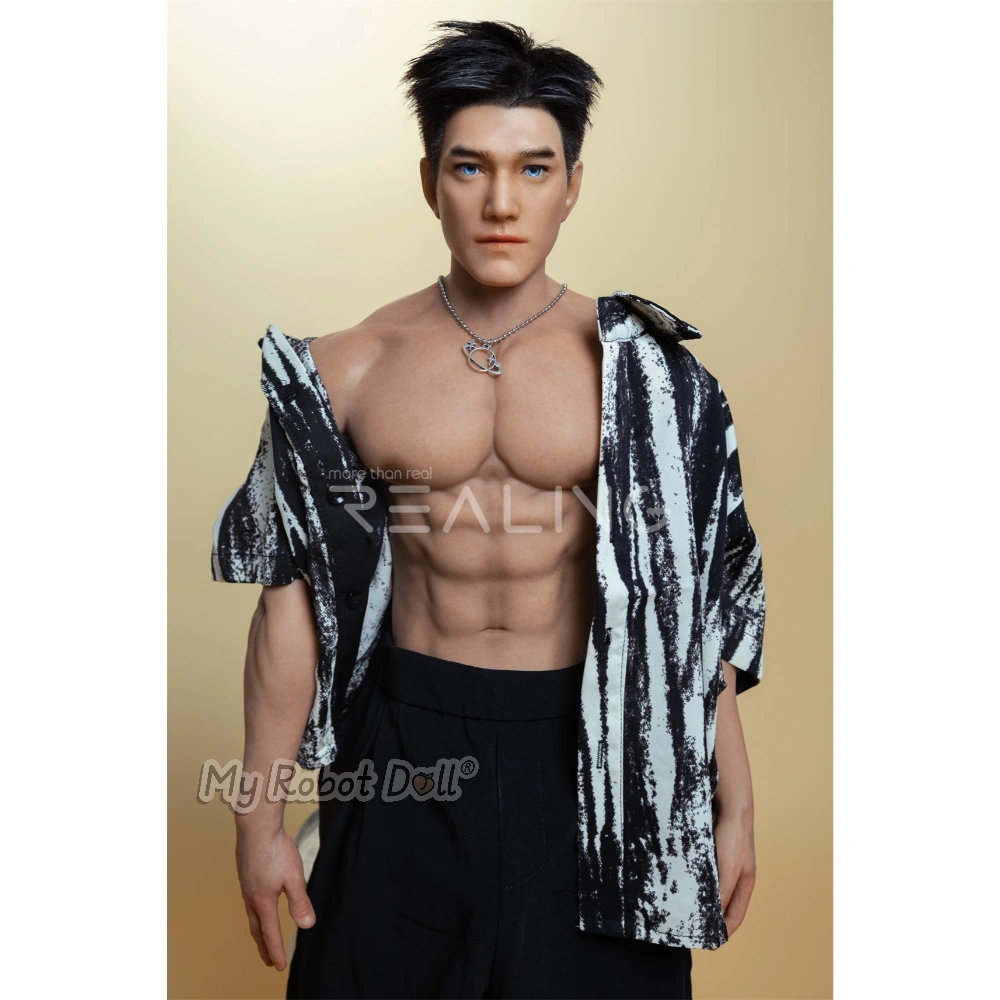 Realing Ronan Mini Doll 86Cm / 2'8&Quot; Full Silicone 23 Realing Ronan Mini Doll 86Cm / 2'8&Quot; Full Silicone - Image 23