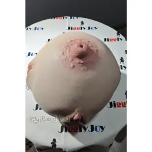 JigglyJoy Sex Toy Onahole - JJ176- Jewel - Full Silicone