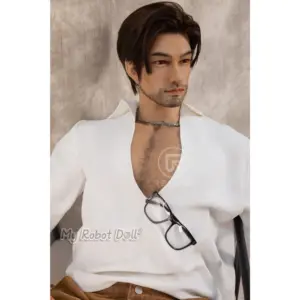 Modern Lifestyle Male Display Figure Refined Realing Honston