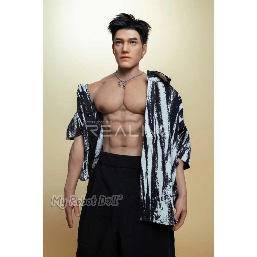 Realing Ronan Mini Doll 86Cm / 2'8&Quot; Full Silicone 24 Realing Ronan Mini Doll 86Cm / 2'8&Quot; Full Silicone - Image 24