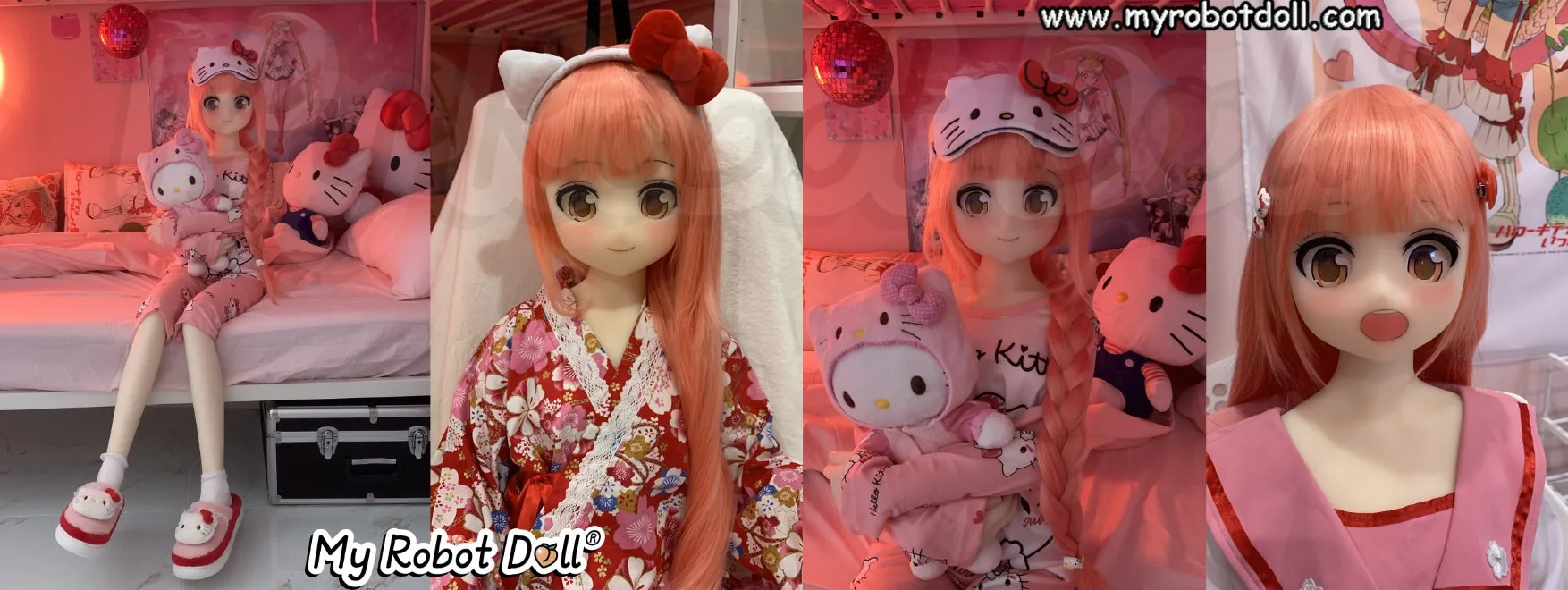 Doll Photos Taken By Customers 31 2335 Aotume Custom Nekomura Iroha 135Slim