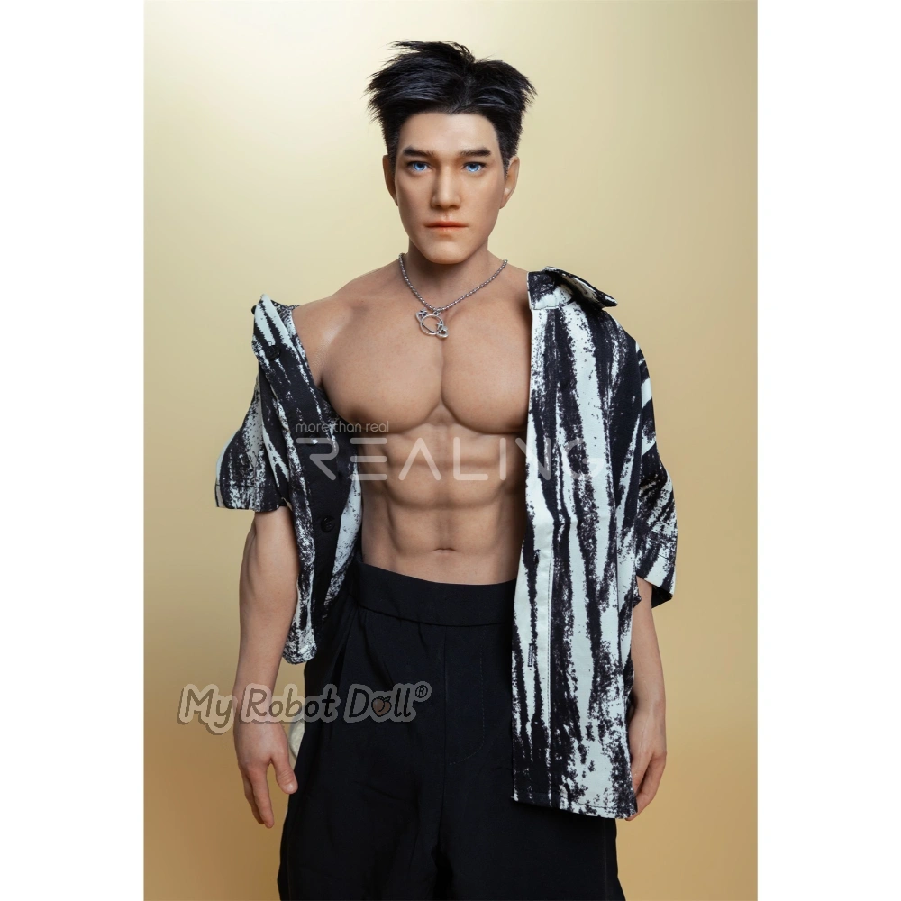 Realing Ronan Mini Doll 86Cm / 2'8&Quot; Full Silicone 26 Realing Ronan Mini Doll 86Cm / 2'8&Quot; Full Silicone - Image 26
