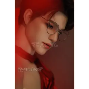 Cinematic Male Collector Figure Refined Realing Regan