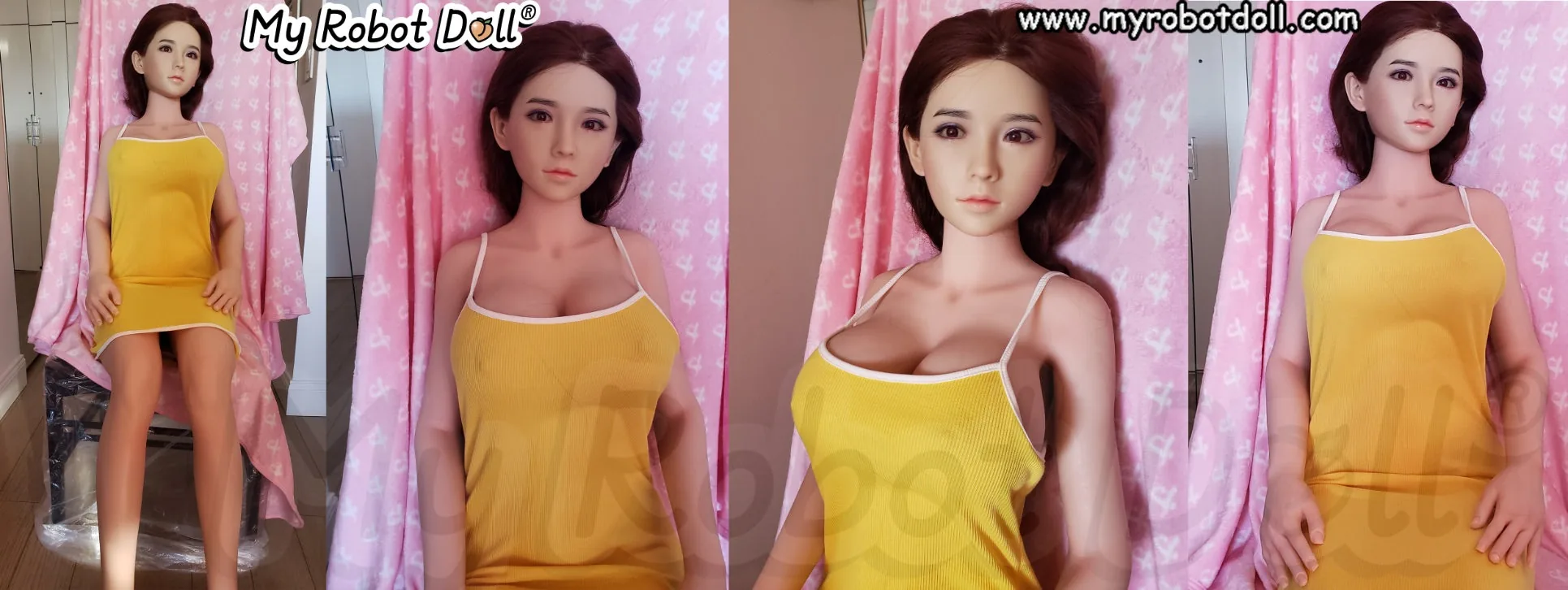 Doll Photos Taken By Customers 56 2496 My Robot Doll Jy Doll Dina