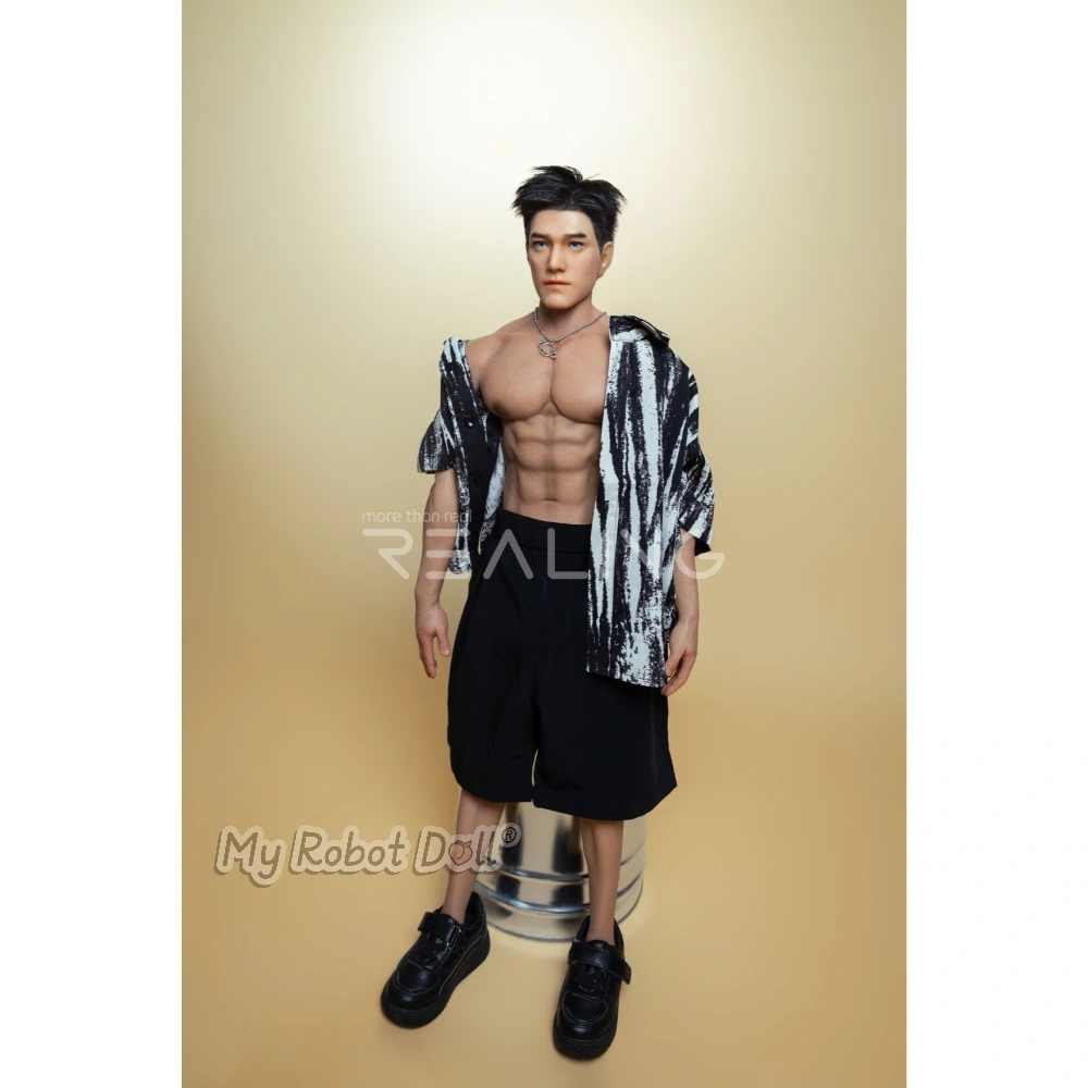 Realing Ronan Mini Doll 86Cm / 2'8&Quot; Full Silicone 27 Realing Ronan Mini Doll 86Cm / 2'8&Quot; Full Silicone - Image 27