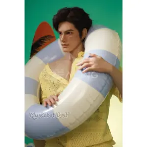 Summer Leisure Male Display Figure Luxurious Realing Zack