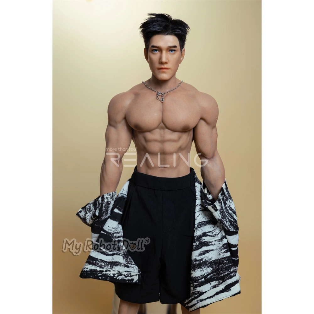 Realing Ronan Mini Doll 86Cm / 2'8&Quot; Full Silicone 29 Realing Ronan Mini Doll 86Cm / 2'8&Quot; Full Silicone - Image 29