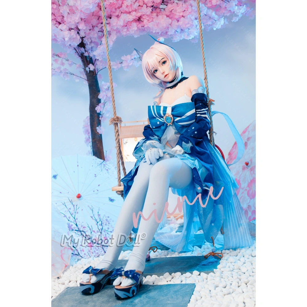Bezlya Sex Doll 2.0 Series Cyrtenthera - 155Cm / 5'1&Quot; B Cup Tpe 5 Bezlya Sex Doll 2.0 Series Cyrtenthera - 155Cm / 5'1&Quot; B Cup Tpe - Image 5