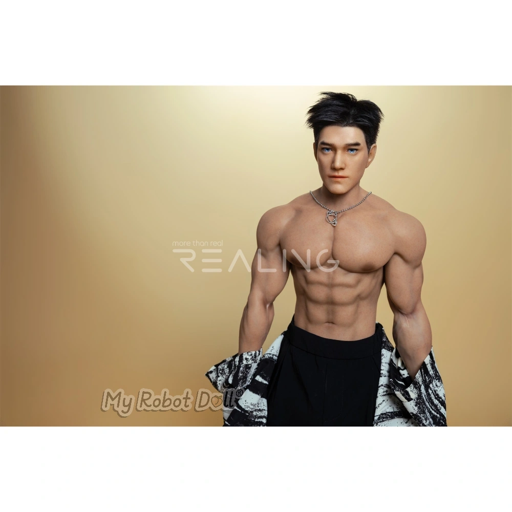 Realing Ronan Mini Doll 86Cm / 2'8&Quot; Full Silicone 30 Realing Ronan Mini Doll 86Cm / 2'8&Quot; Full Silicone - Image 30