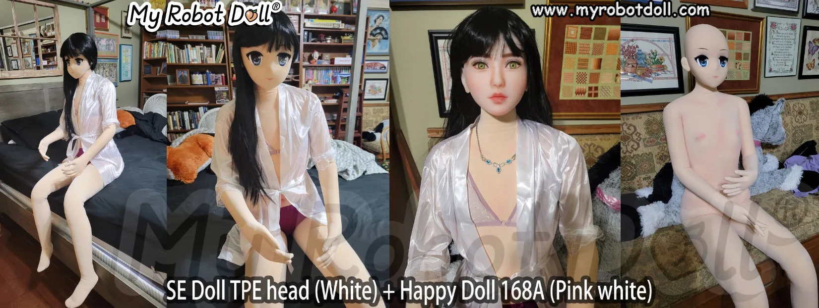 Doll Photos Taken By Customers 63 2871 My Robot Doll Happy Doll 168Cm A Cup Se Doll 2