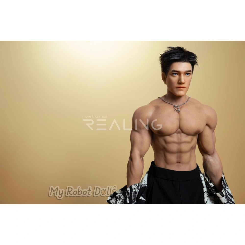 Realing Ronan Mini Doll 86Cm / 2'8&Quot; Full Silicone 31 Realing Ronan Mini Doll 86Cm / 2'8&Quot; Full Silicone - Image 31