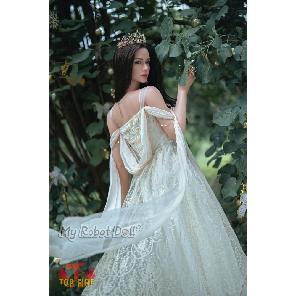 Topfire Sex Doll Head #T55 Ivory Silicone - 165Cm / 5'5&Quot; 5 Topfire Sex Doll Head #T55 Ivory Silicone - 165Cm / 5'5&Quot; - Image 5