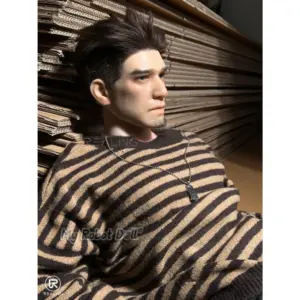 Mid Size Male Full Doll Ultimate Realing Jin Kun