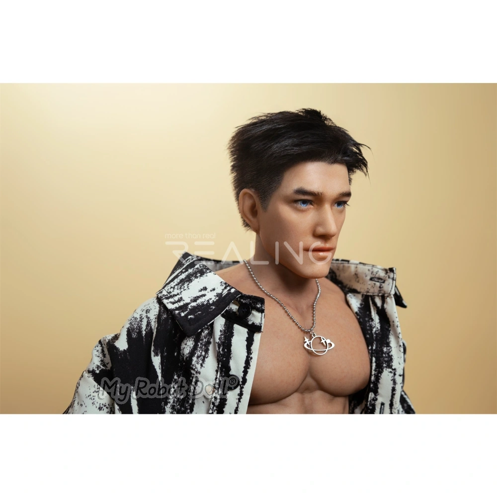 Realing Ronan Mini Doll 86Cm / 2'8&Quot; Full Silicone 5 Realing Ronan Mini Doll 86Cm / 2'8&Quot; Full Silicone - Image 5