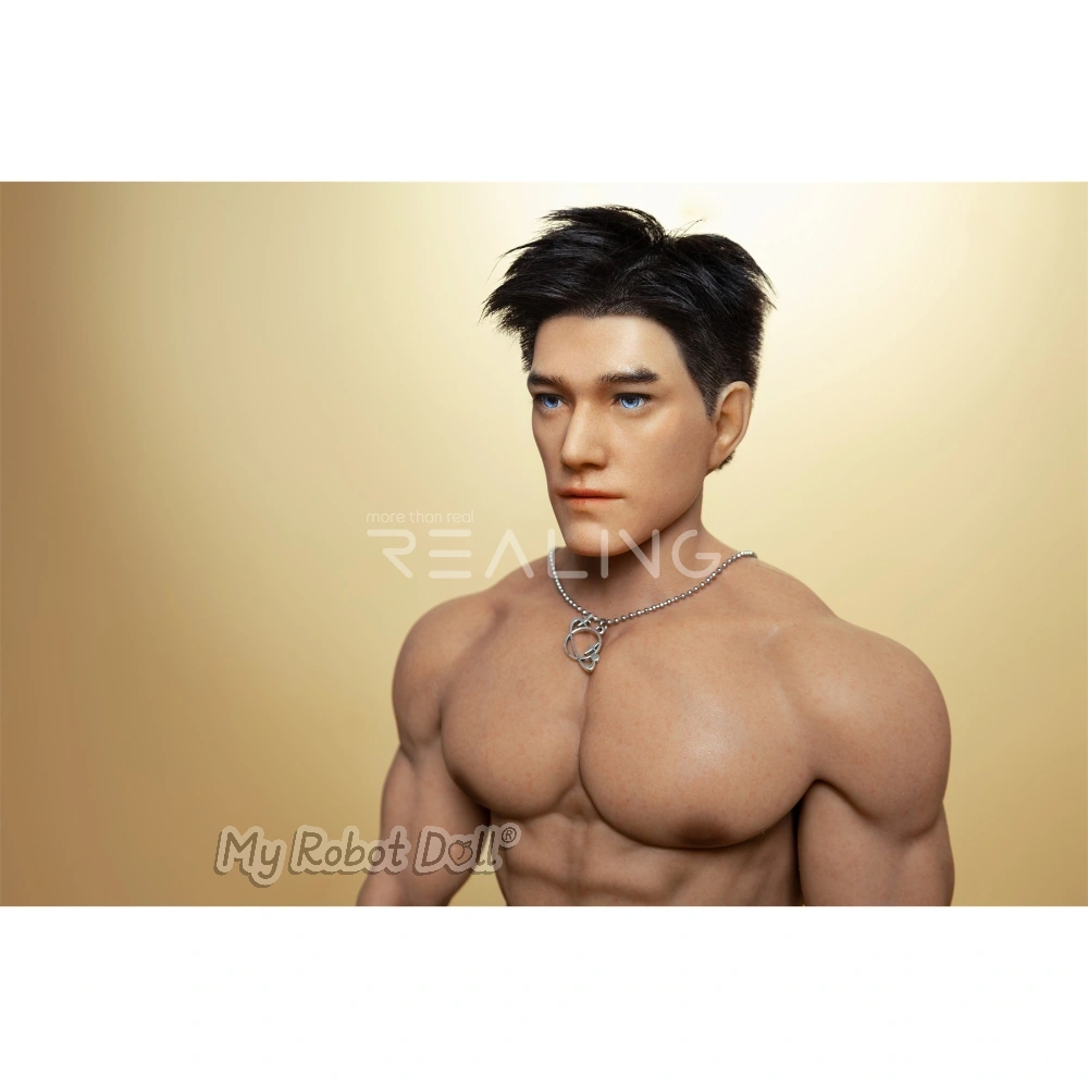 Realing Ronan Mini Doll 86Cm / 2'8&Quot; Full Silicone 32 Realing Ronan Mini Doll 86Cm / 2'8&Quot; Full Silicone - Image 32