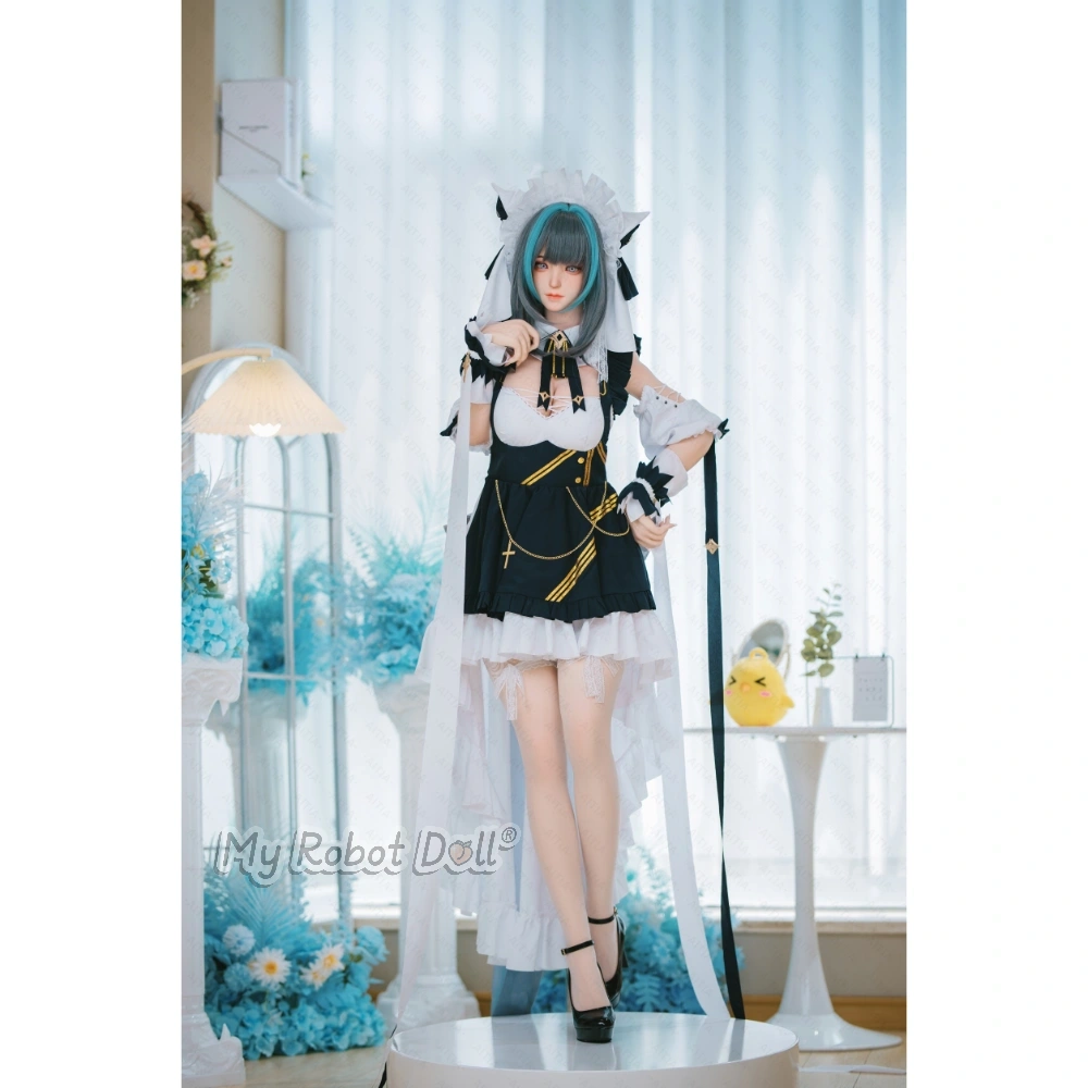 Bezlya Sex Doll 2.2Cf Series Campanula - 155Cm / 5'1&Quot; F Cup Full Silicone 33 Bezlya Sex Doll 2.2Cf Series Campanula - 155Cm / 5'1&Quot; F Cup Full Silicone - Image 33