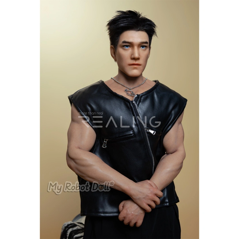 Realing Ronan Mini Doll 86Cm / 2'8&Quot; Full Silicone 33 Realing Ronan Mini Doll 86Cm / 2'8&Quot; Full Silicone - Image 33