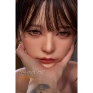 153cm Silicone Doll Yuna - Irontech | Exquisite Quality