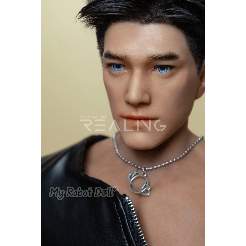 Realing Ronan Mini Doll 86Cm / 2'8&Quot; Full Silicone 35 Realing Ronan Mini Doll 86Cm / 2'8&Quot; Full Silicone - Image 35