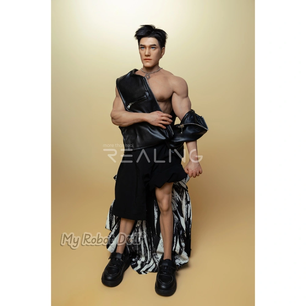 Realing Ronan Mini Doll 86Cm / 2'8&Quot; Full Silicone 36 Realing Ronan Mini Doll 86Cm / 2'8&Quot; Full Silicone - Image 36