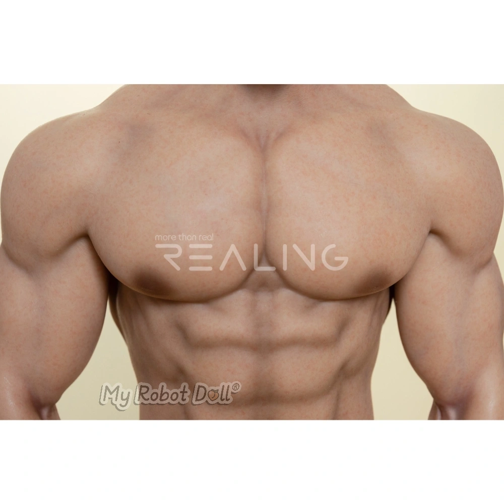 Realing Ronan Mini Doll 86Cm / 2'8&Quot; Full Silicone 38 Realing Ronan Mini Doll 86Cm / 2'8&Quot; Full Silicone - Image 38