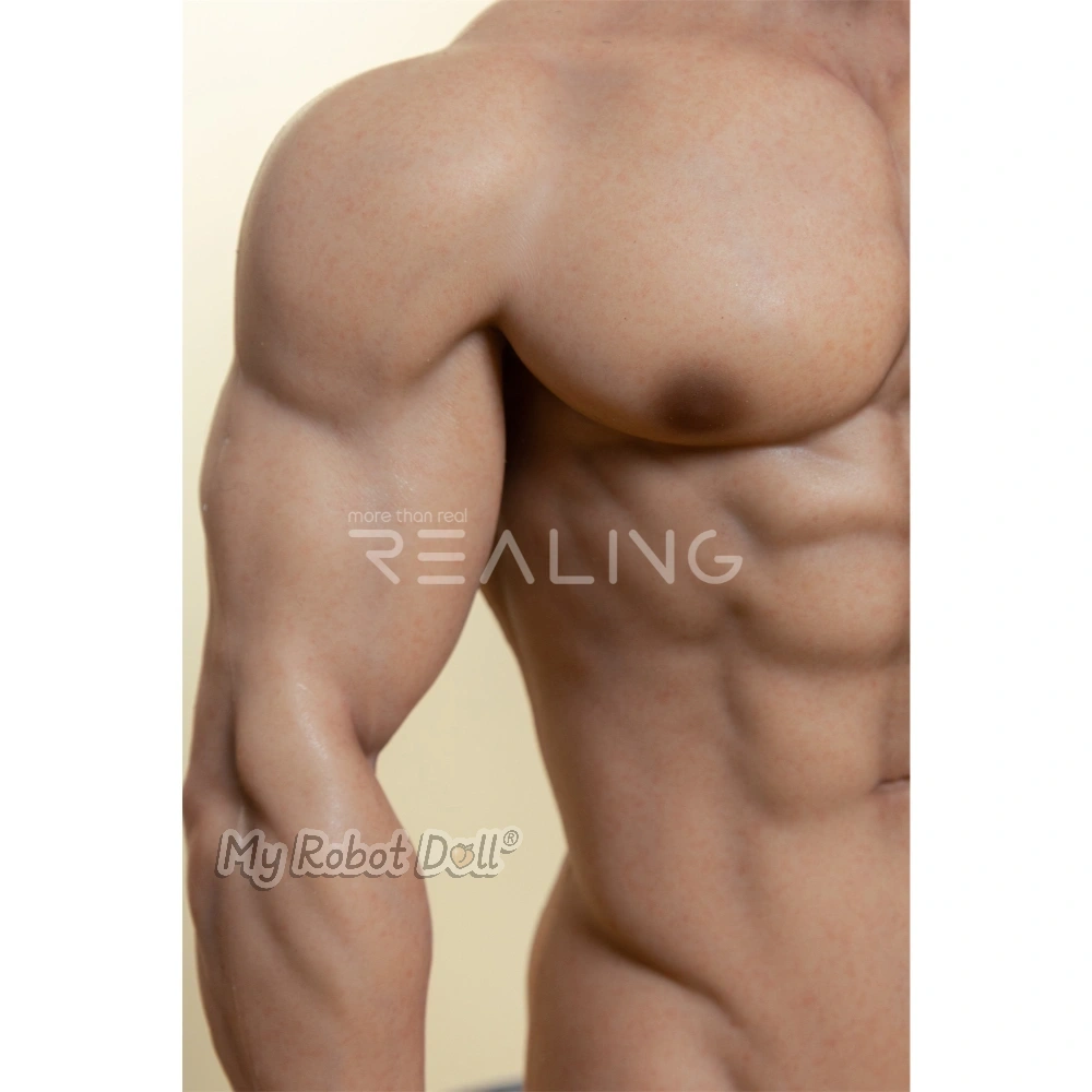 Realing Ronan Mini Doll 86Cm / 2'8&Quot; Full Silicone 39 Realing Ronan Mini Doll 86Cm / 2'8&Quot; Full Silicone - Image 39