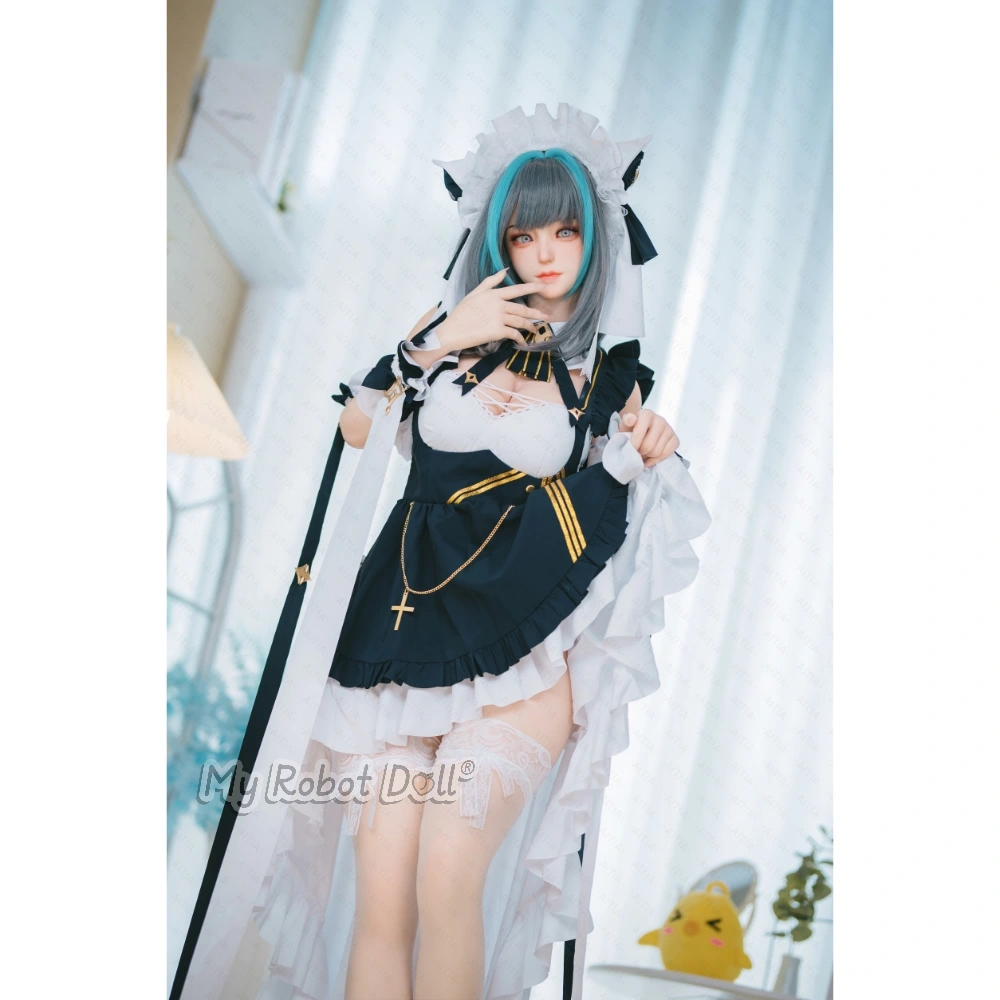 Bezlya Sex Doll 2.2Cf Series Campanula - 155Cm / 5'1&Quot; F Cup Full Silicone 40 Bezlya Sex Doll 2.2Cf Series Campanula - 155Cm / 5'1&Quot; F Cup Full Silicone - Image 40