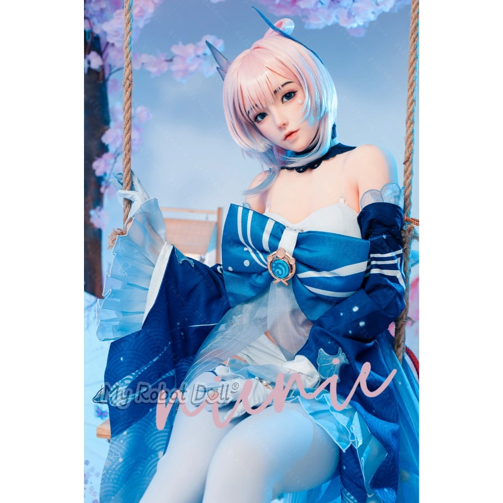 Bezlya Sex Doll 2.0 Series Cyrtenthera - 155Cm / 5'1&Quot; B Cup Tpe 6 Bezlya Sex Doll 2.0 Series Cyrtenthera - 155Cm / 5'1&Quot; B Cup Tpe - Image 6