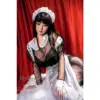 Sweet-Looking Sex Doll Clitoria By Bezlya 2.0 155Cm