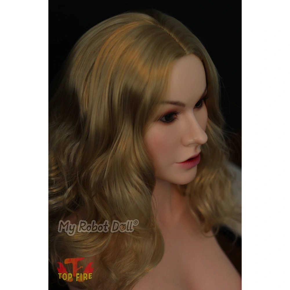 Topfire Sex Torso Doll Head #T49 Amber - 51Cm / 1'8&Quot; 6 Topfire Sex Torso Doll Head #T49 Amber - 51Cm / 1'8&Quot; - Image 6