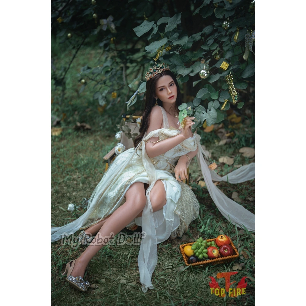 Topfire Sex Doll Head #T55 Ivory Silicone - 165Cm / 5'5&Quot; 6 Topfire Sex Doll Head #T55 Ivory Silicone - 165Cm / 5'5&Quot; - Image 6