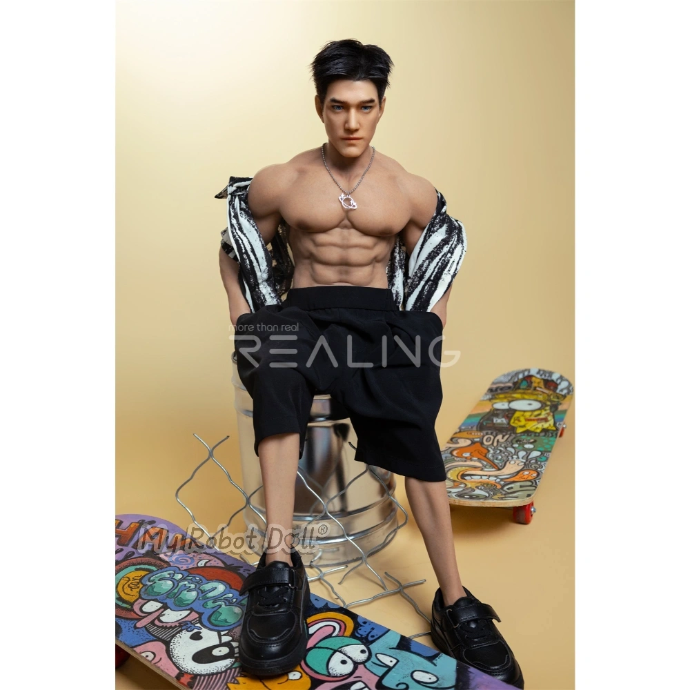 Realing Ronan Mini Doll 86Cm / 2'8&Quot; Full Silicone 6 Realing Ronan Mini Doll 86Cm / 2'8&Quot; Full Silicone - Image 6