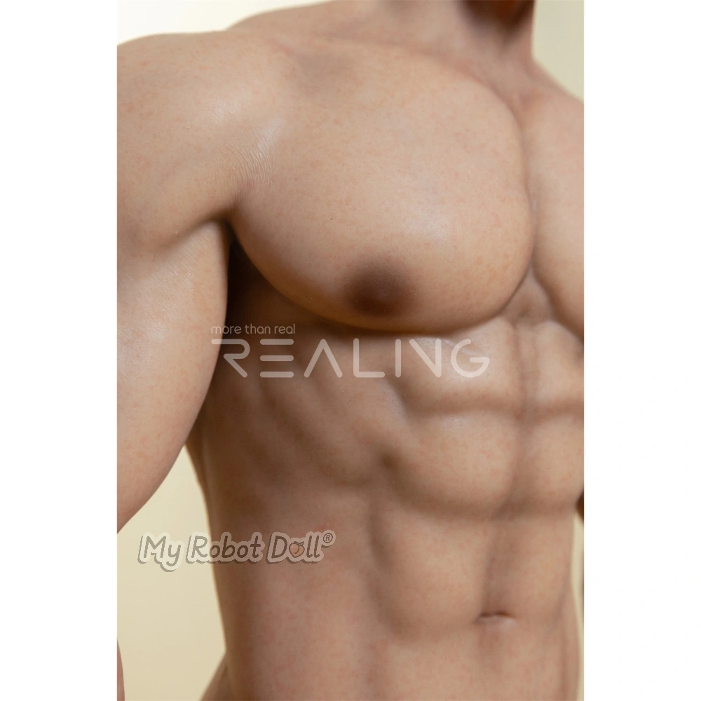Realing Ronan Mini Doll 86Cm / 2'8&Quot; Full Silicone 43 Realing Ronan Mini Doll 86Cm / 2'8&Quot; Full Silicone - Image 43