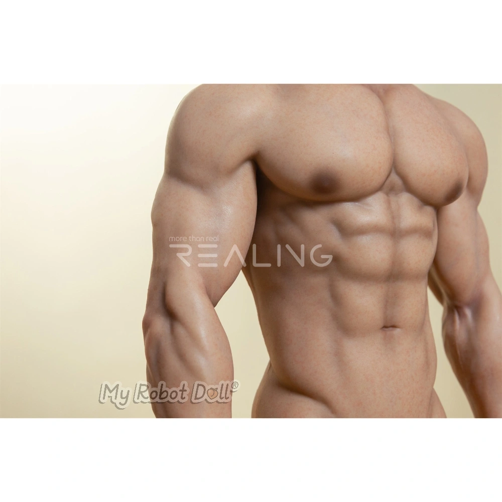 Realing Ronan Mini Doll 86Cm / 2'8&Quot; Full Silicone 45 Realing Ronan Mini Doll 86Cm / 2'8&Quot; Full Silicone - Image 45