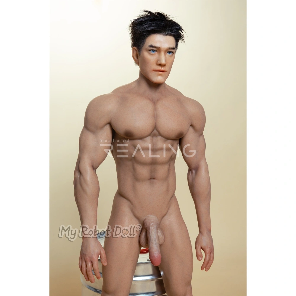 Realing Ronan Mini Doll 86Cm / 2'8&Quot; Full Silicone 2 Realing Ronan Mini Doll 86Cm / 2'8&Quot; Full Silicone - Image 2