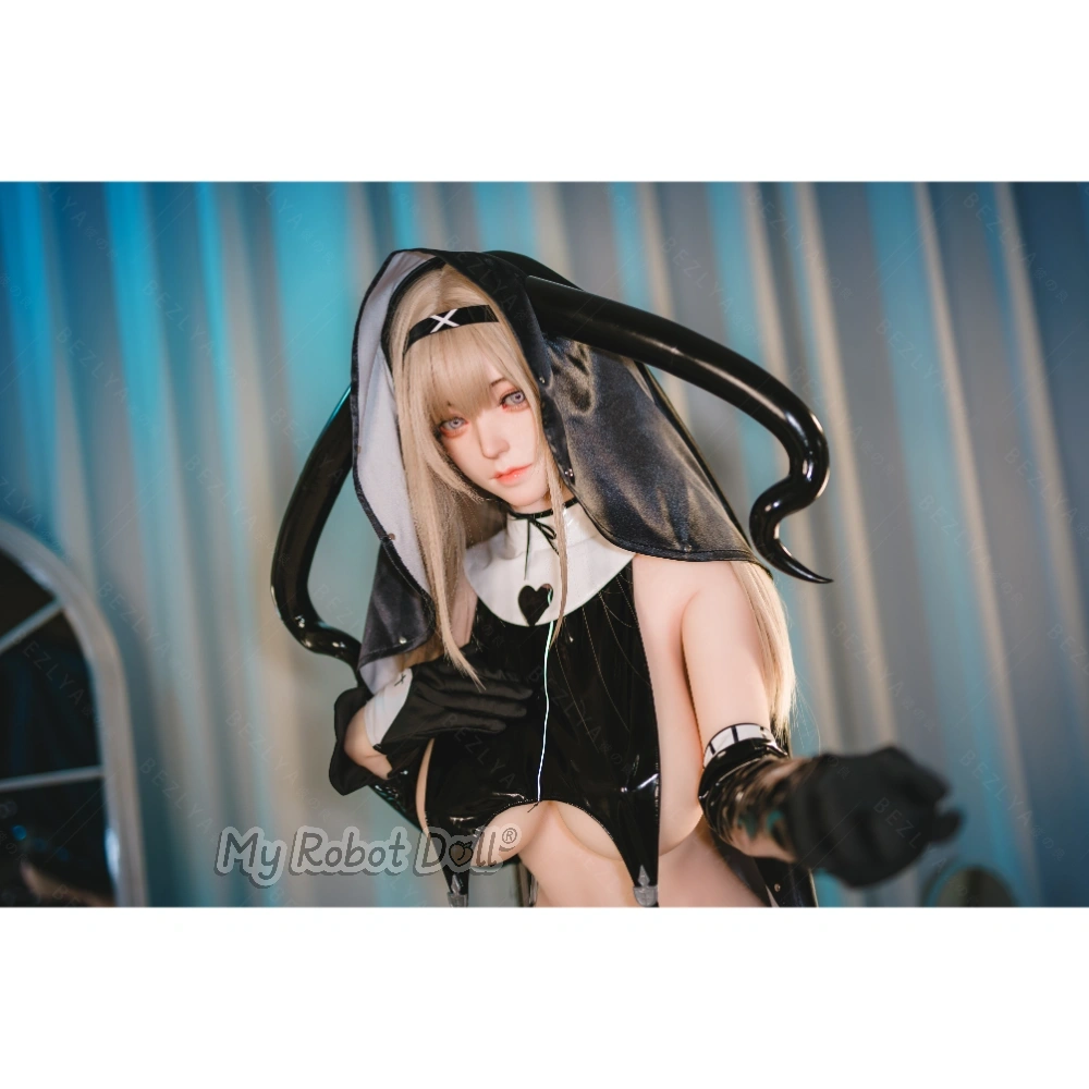 Bezlya Sex Doll 2.0 Series Campanula - 155Cm / 5'1&Quot; F Cup Tpe 46 Bezlya Sex Doll 2.0 Series Campanula - 155Cm / 5'1&Quot; F Cup Tpe - Image 46