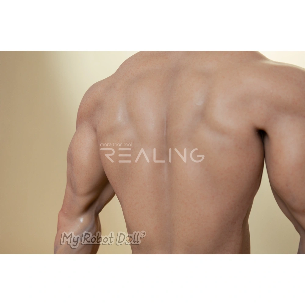 Realing Ronan Mini Doll 86Cm / 2'8&Quot; Full Silicone 47 Realing Ronan Mini Doll 86Cm / 2'8&Quot; Full Silicone - Image 47