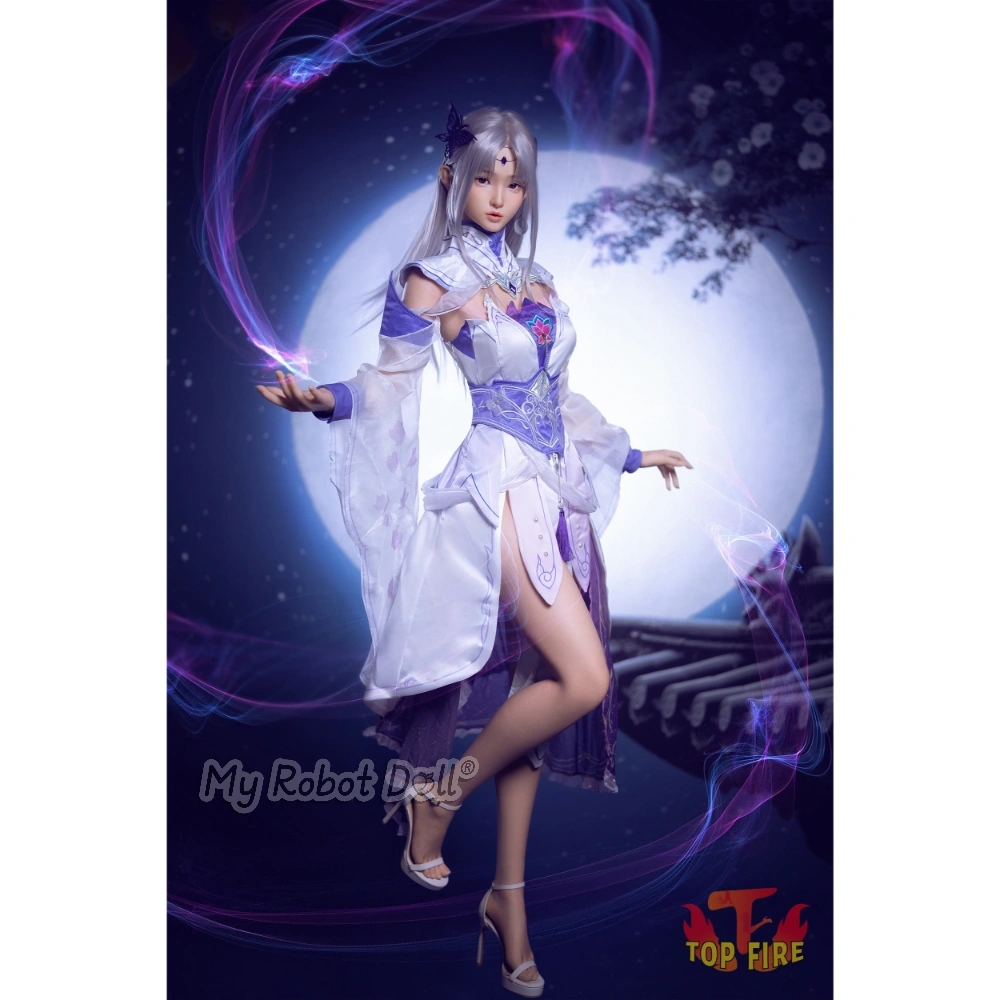 Topfire Sex Doll Head #T56 Nova Silicone - 164Cm / 5'5&Quot; 7 Topfire Sex Doll Head #T56 Nova Silicone - 164Cm / 5'5&Quot; - Image 7