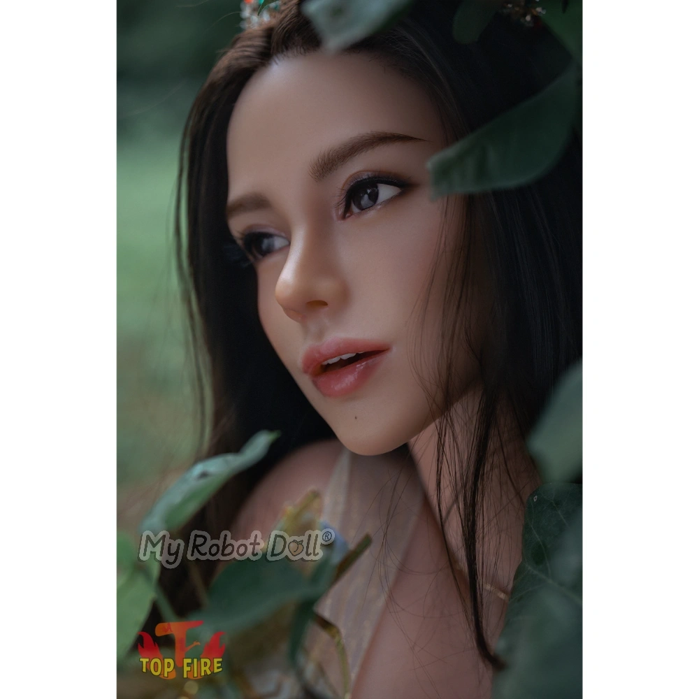 Topfire Sex Doll Head #T55 Ivory Silicone - 165Cm / 5'5&Quot; 7 Topfire Sex Doll Head #T55 Ivory Silicone - 165Cm / 5'5&Quot; - Image 7