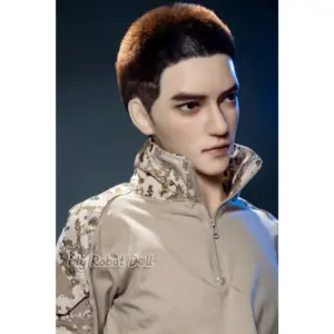 Elite Male Display Doll – Striking Chu by Qita Doll