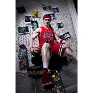 Athletic Male Collector Figure Ultimate Realing Boa