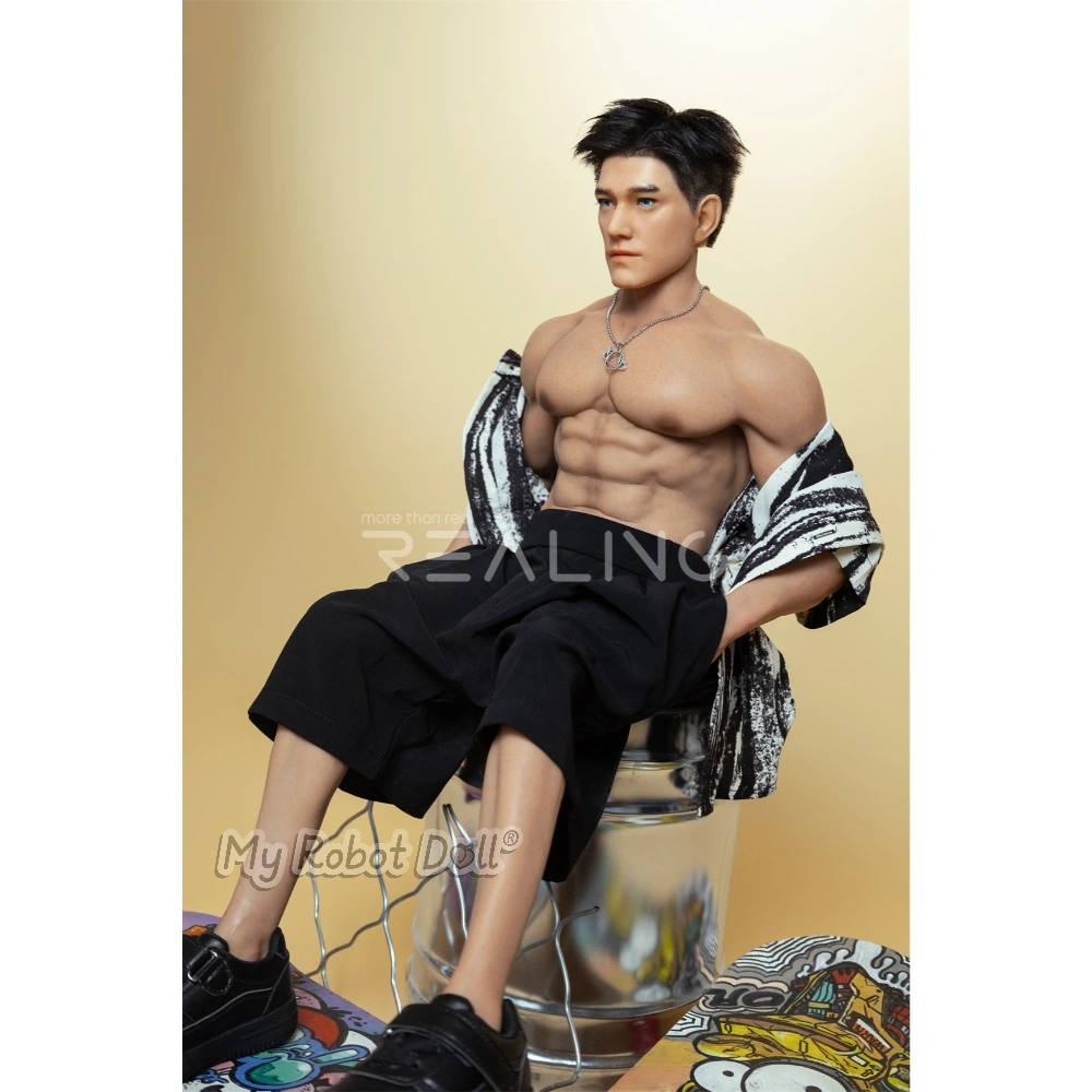 Realing Ronan Mini Doll 86Cm / 2'8&Quot; Full Silicone 7 Realing Ronan Mini Doll 86Cm / 2'8&Quot; Full Silicone - Image 7