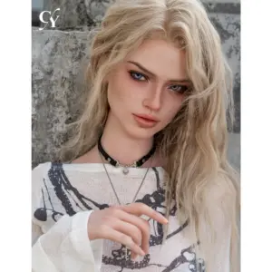 Realistic Companion Doll - Stella By Top Cydoll | Striking