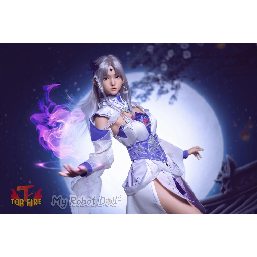 Topfire Sex Doll Head #T56 Nova Silicone - 164Cm / 5'5&Quot; 8 Topfire Sex Doll Head #T56 Nova Silicone - 164Cm / 5'5&Quot; - Image 8