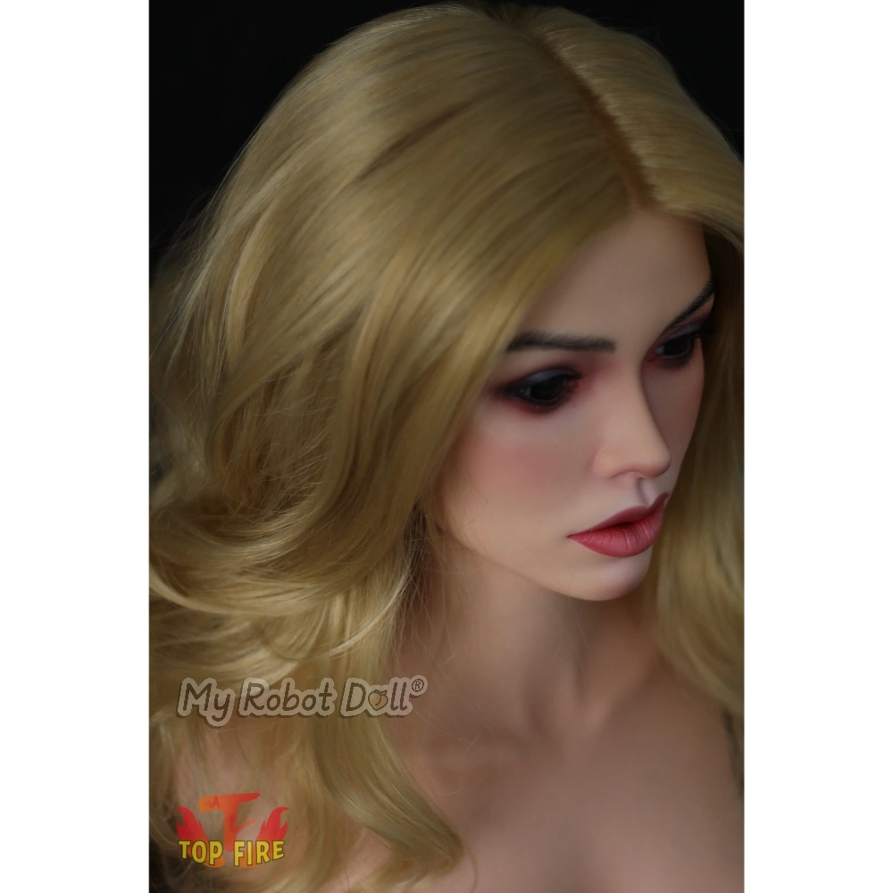 Topfire Sex Doll Bust Head #T50 Crystal - 51Cm / 1'8&Quot; 8 Topfire Sex Doll Bust Head #T50 Crystal - 51Cm / 1'8&Quot; - Image 8