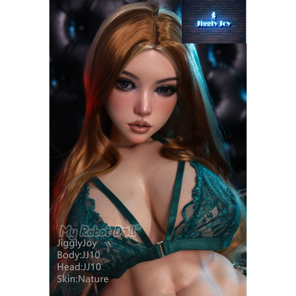 Jigglyjoy Sex Doll Torso - Jj10 Ros-Fanny - Jj10 - 80Cm / 2'7&Quot; Full Silicone 1 Hyper Realistic Torso Doll Deluxe Jigglyjoy Fanny