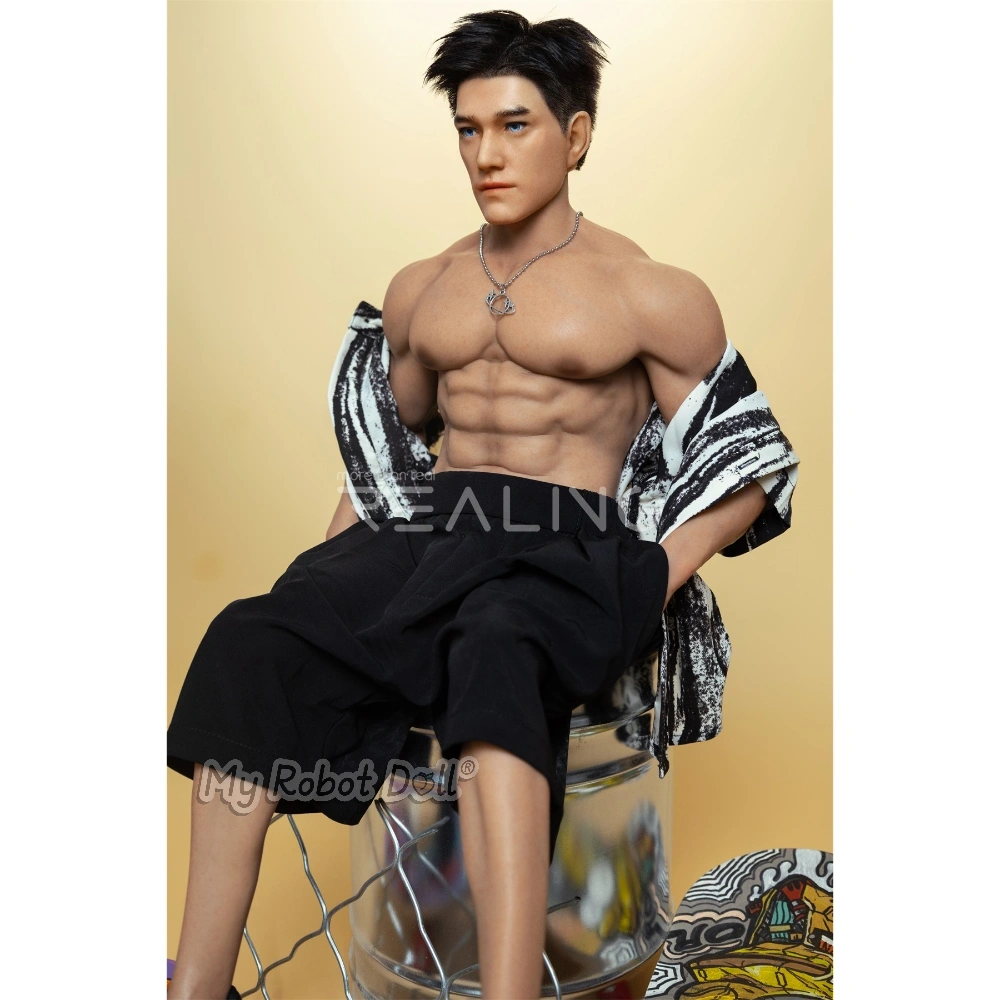 Realing Ronan Mini Doll 86Cm / 2'8&Quot; Full Silicone 8 Realing Ronan Mini Doll 86Cm / 2'8&Quot; Full Silicone - Image 8